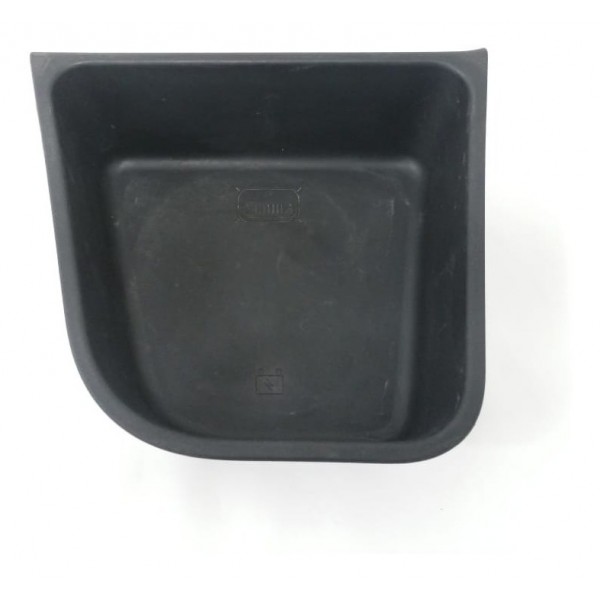 Acabamento Esquerdo Porta Objeto Compass Flex 2018 Preto