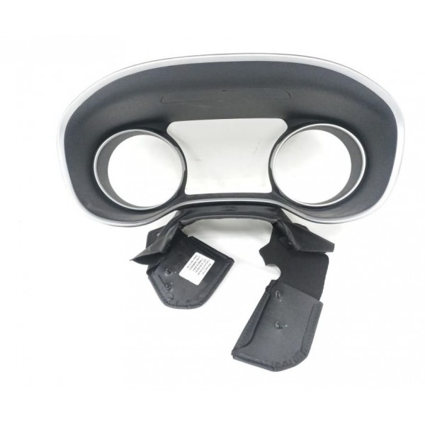 Moldura Painel Instrumentos Jeep Compass Flex 2019