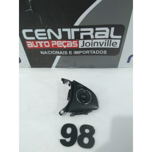 Botão Comando Volante Lado Direito Honda Hrv 2015