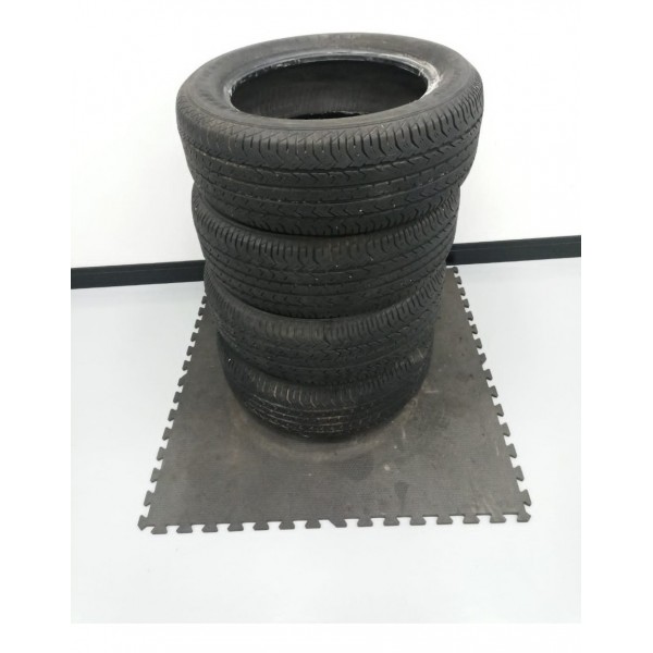 Jogo Pneu Firestone  Infinity 225/55 R17 Rev.