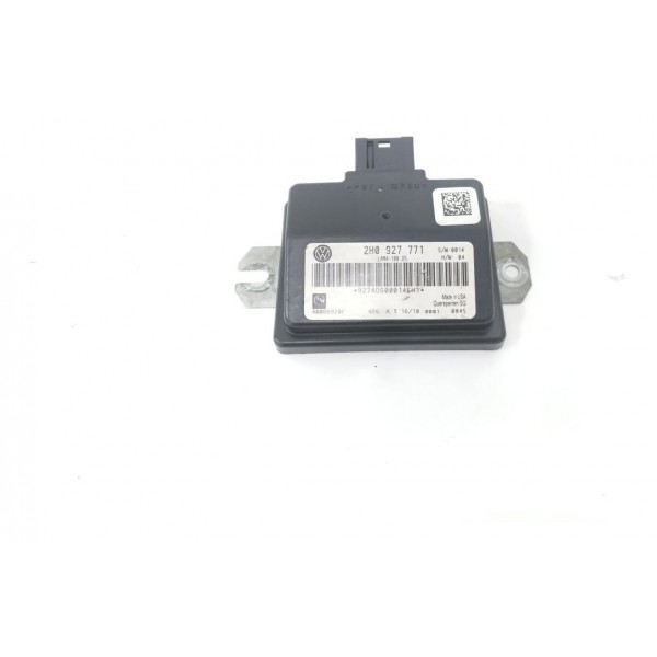 Módulo Bloqueio Diferencial Vw Amarok 2011 2h0927771