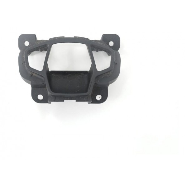 Moldura Botão Freio Estacionamento Jeep Compass 2018