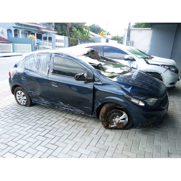 Sucata Retirada Peças Chevrolet Onix 1.0 Joy 2019