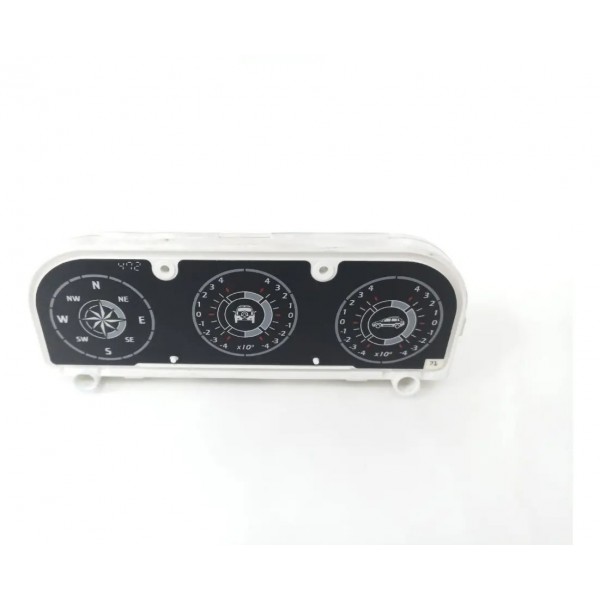 Indicador Bússola E Estabilidade Fiat Idea 2014-15