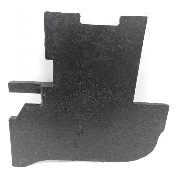 Isopores  Lado Esquerdo Fiat Idea Adventure 2014-15