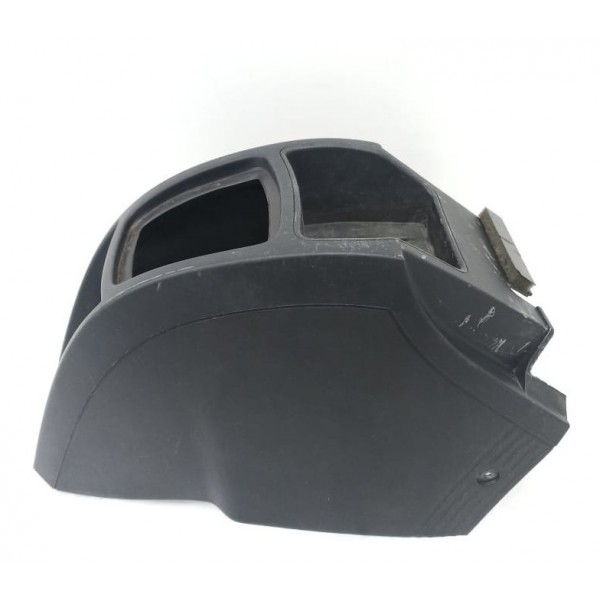 Acabamento Console Central Fiat Idea Adventure 2014-15