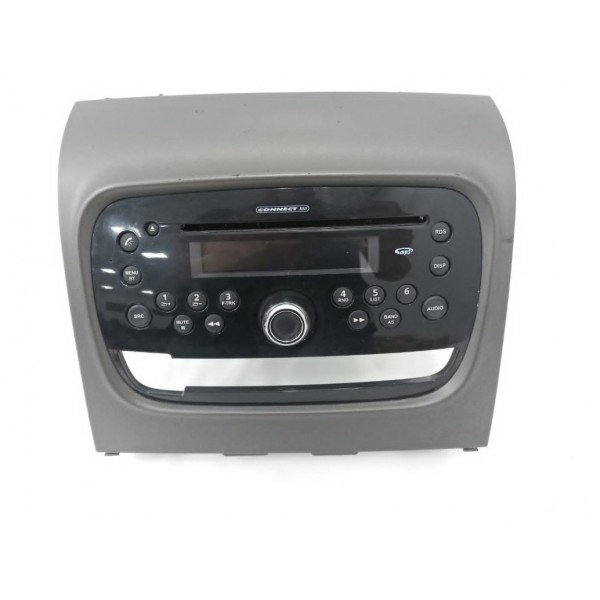 Rádio Fiat Idea Adventure 2014 2015