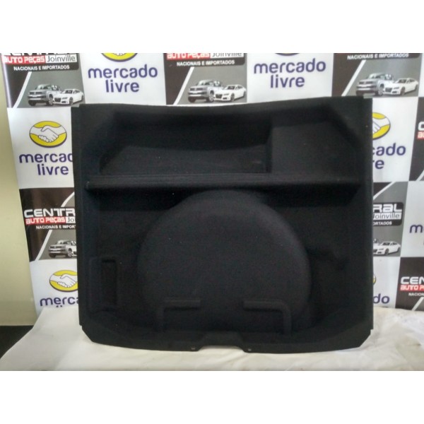 Acabamento Fundo Forro Porta Malas Volvo Xc60 2014