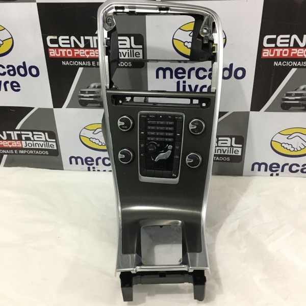 Console Central Volvo Xc60 T5 2014