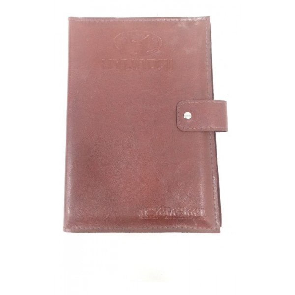 Manual Instrução Proprietário Hyundai Sonata 2011