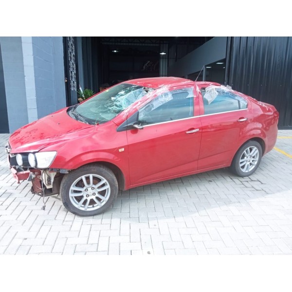 Sucata Retirada Peça Chevrolet Sonic Ltz 2012