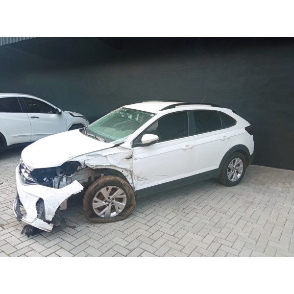 Sucata Retirada Peças Vw Nivus Tsi 2020