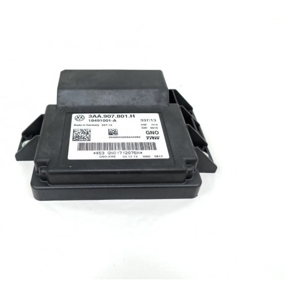 Módulo Central Estacionamento Vw Passat Cc 2014 