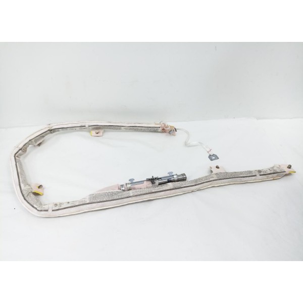 Cortina Esquerda Airbag Teto Vw Passat Cc 2014