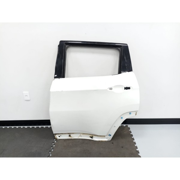 Porta Lata Traseira Esquerda Jeep Compass 2018.19  Branco