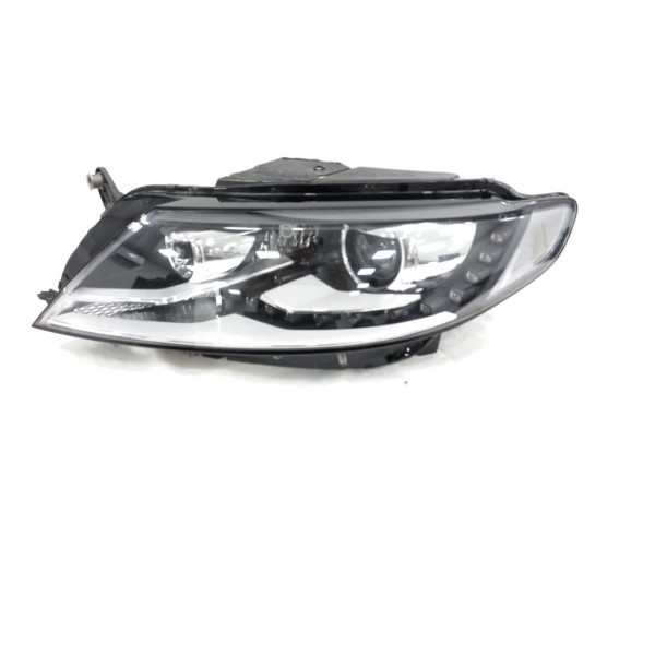 Farol Esquerdo Vw Passat Cc 2014 3c8941753q