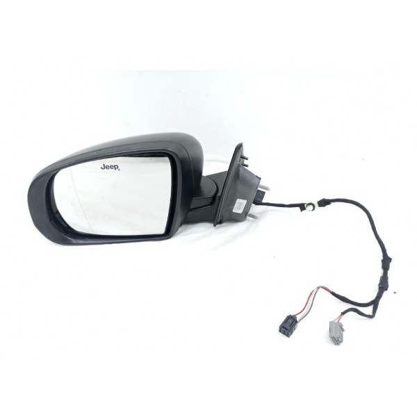 Retrovisor Esquerdo Jeep Compass Flex 2018 2019