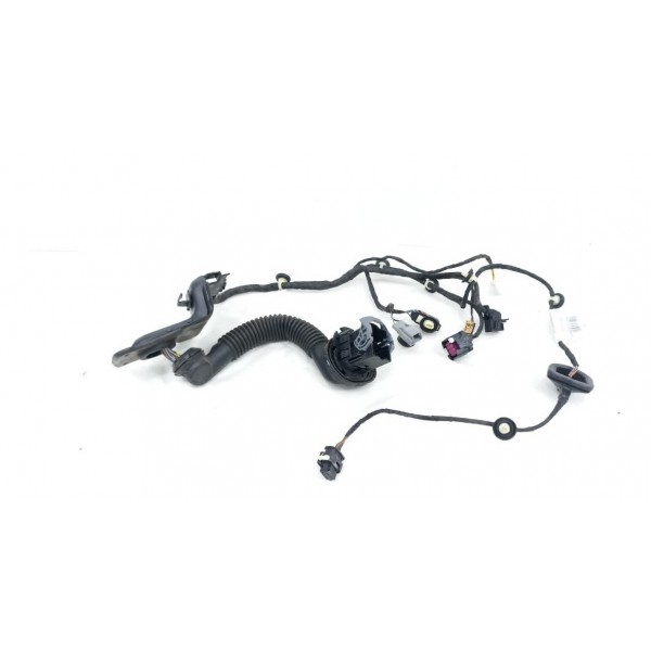 Chicote Porta Dianteira Esquerda Jeep Compass 2018.19