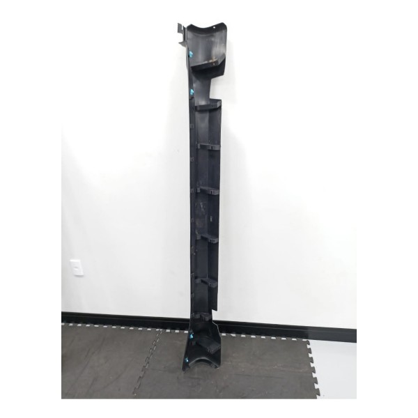 Spoiler Lateral Esquerda Jeep Compass 2018.19 Detalhe Preto