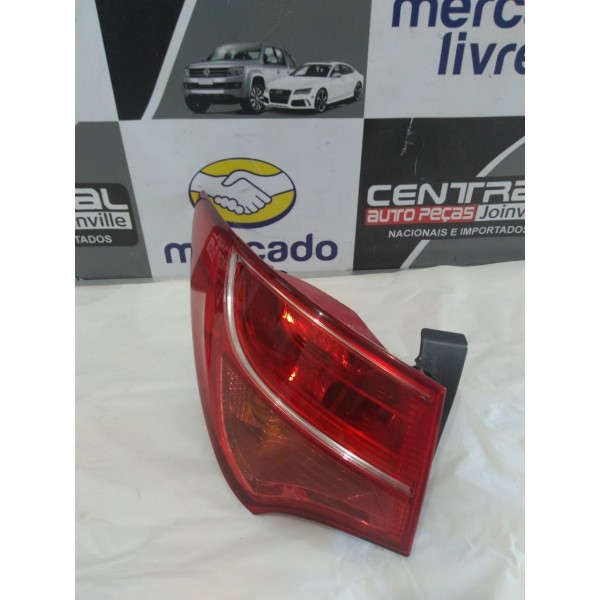 Lanterna Lado Esquerdo Hyundai Santa Fé 2016 Original Esquerdo