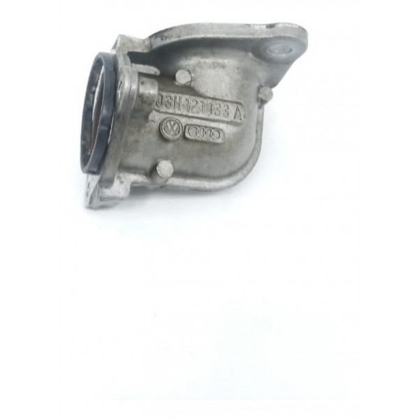Flange Água Motor Vw Passat Cc V6 2014 03h121133a