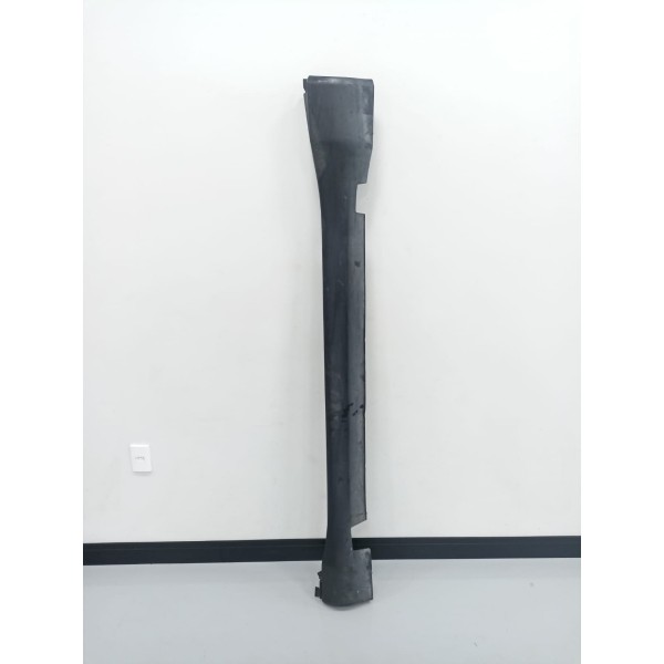 Spoiler Lateral Esquerda Jeep Compass Flex 2019  Detalhe Preto