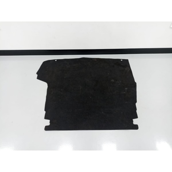 Tapete Porta Malas Hyundai Sonata 2011  Detalhe Preto