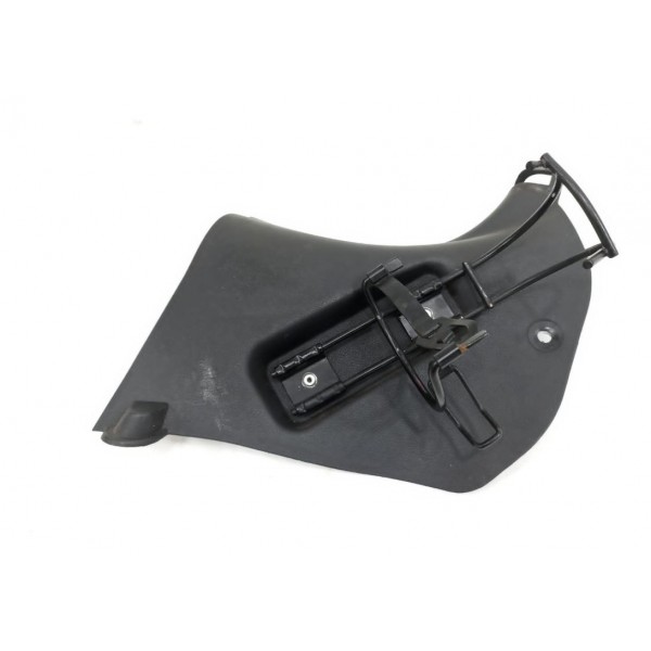 Soleira Dianteira Direita Hyundai Sonata 2011 Preto