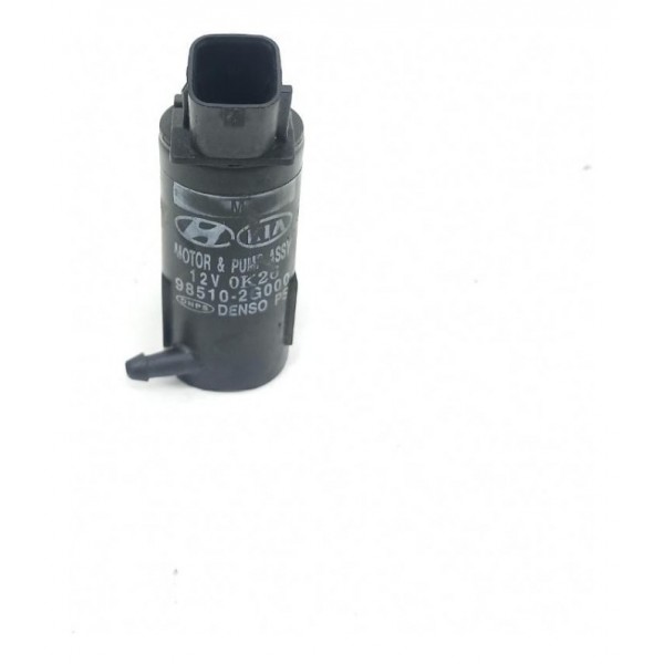 Bomba Esguicho Limpador Parabrisa Hyundai Sonata 2011