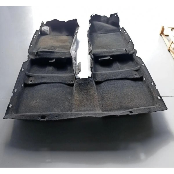 Carpete Assoalho Hyundai Sonata 2011