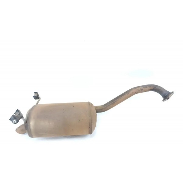 Silencioso Escape Honda Wrv 2018