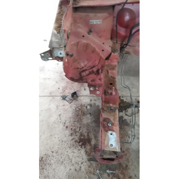 Longarina Direita Gm Sonic 2012