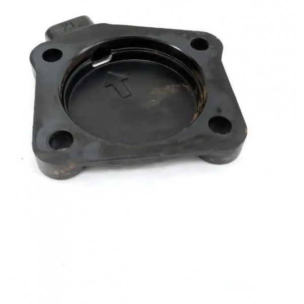 Suporte Sensor Abs Traseira Esquerda Gm Sonic 2012