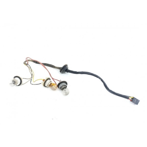 Chicote Lanterna Esquerda Gm Sonic 2012