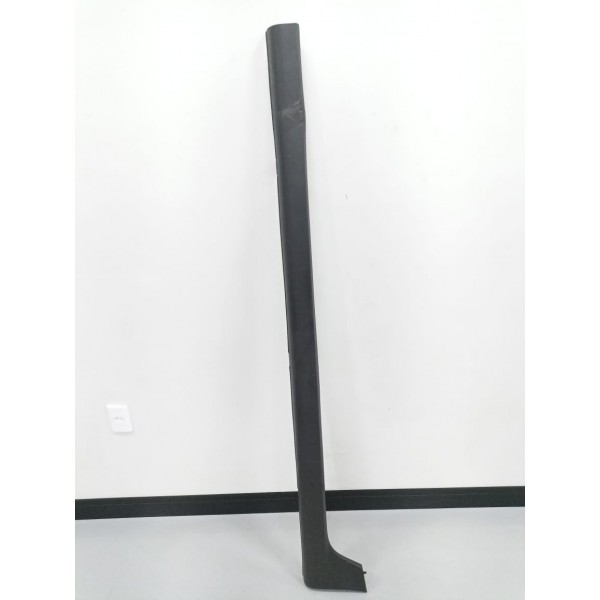 Spoiler Lateral Esquerdo Honda Wrv 2018 Preto