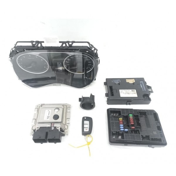 Kit Code Chave Nissan Kicks 2019