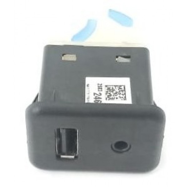 Botão Auxiliar Usb Gm Sonic 2012