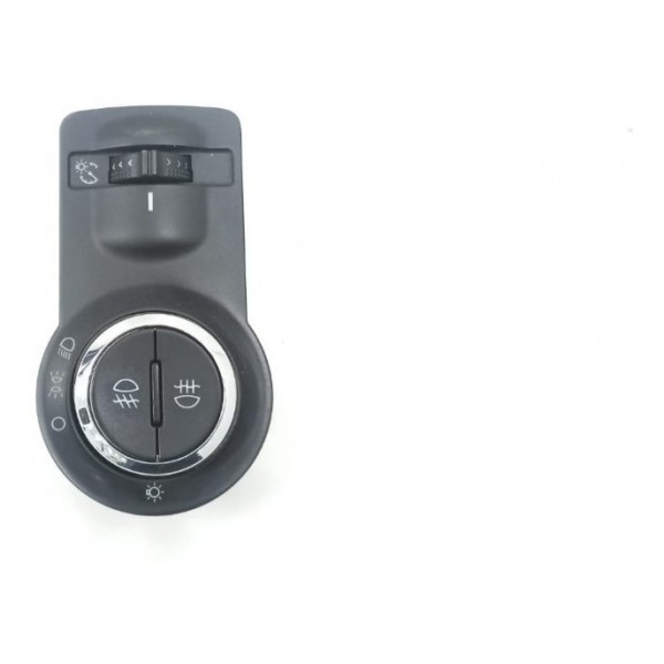 Botão Comando Luz Gm Sonic 2012 96892115