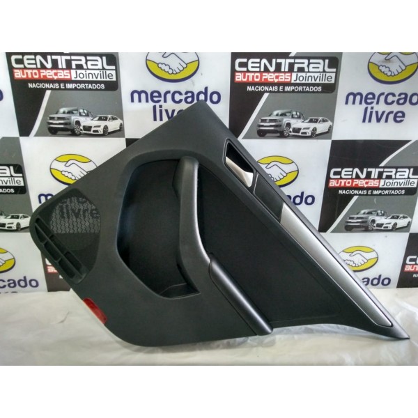 Forro Porta Traseira Direita Vw Jetta 2017