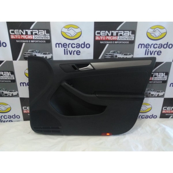 Forro Porta Dianteira Direita Vw Jetta 2017