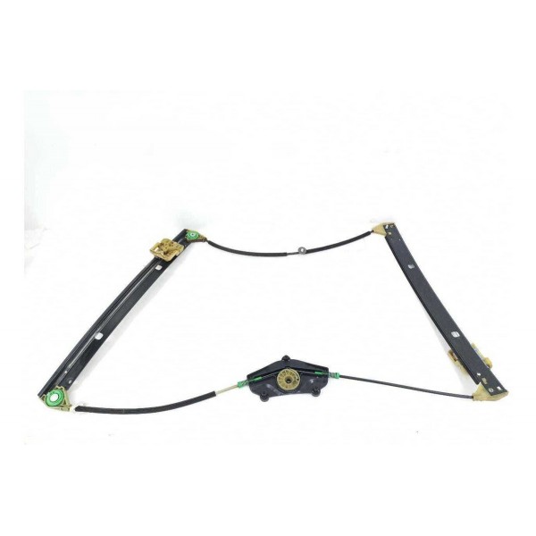 Máquina De Vidro Dianteiro Esquerdo Audi A4 2011 