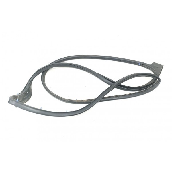 Borracha Vedação Interna Porta Traseira Direita Sonic 2012