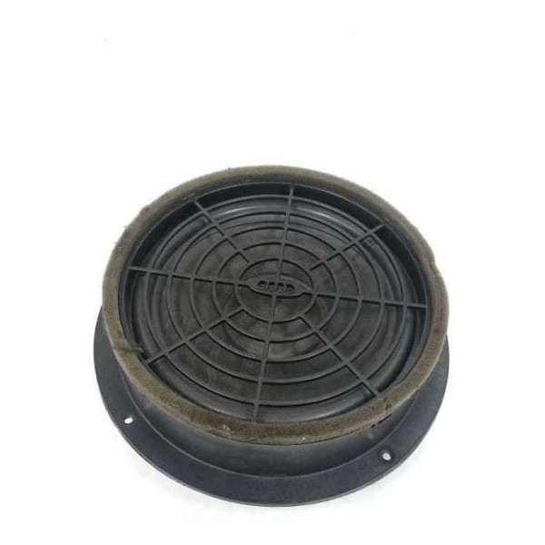 Alto-falante Porta Dianteira Esquerda Audi A4 2011  Preto