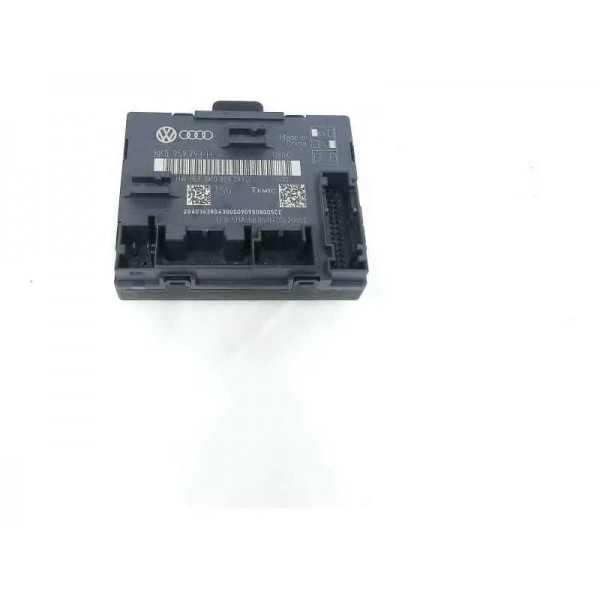 Módulo Conforto Porta Dianteira Esquerda Audi A4 2011 