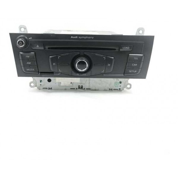 Rádio Audi A4 2011 2012