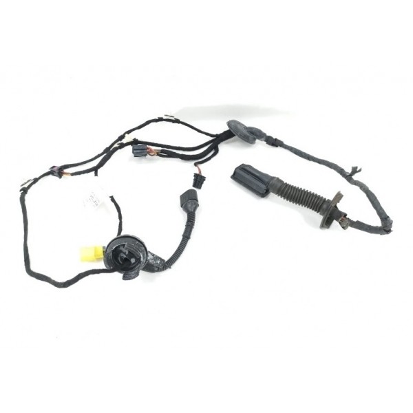 Chicote Porta Dianteira Direita 8k0971030k Audi A4 2011 