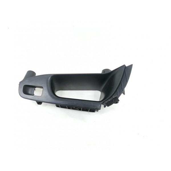 Puxador Porta Dianteira Direita Audi A4 2011 2012 Preto