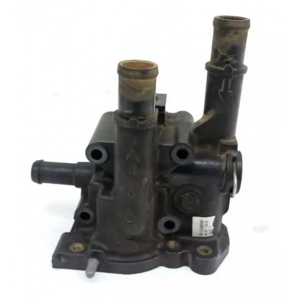 Carcaça Válvula Termostática Gm Sonic 2012 12992383