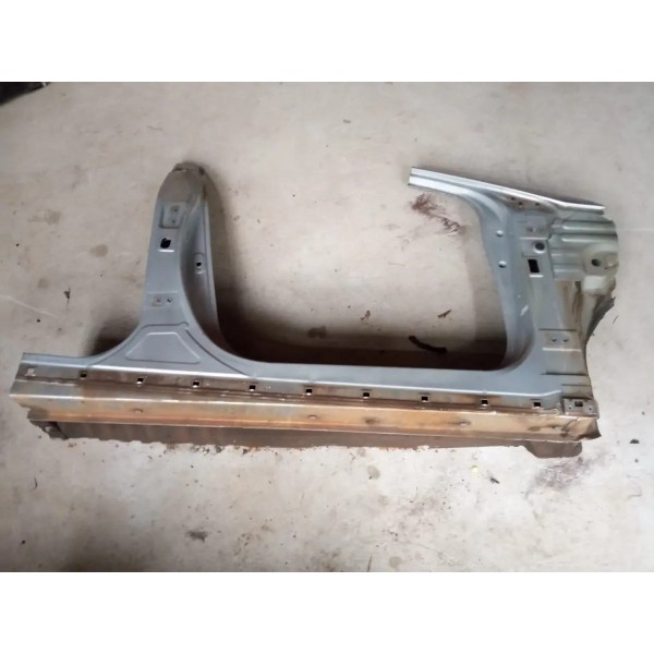 Coluna T Caixa Ar Direita Hyundai Sonata 2011