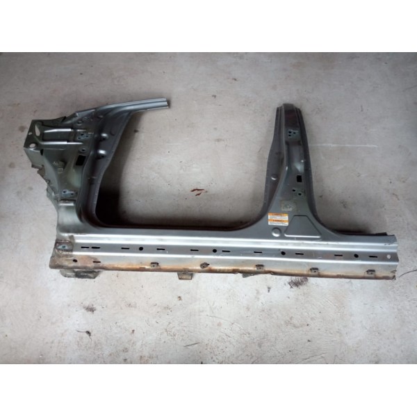 Coluna T Caixa Ar Esquerda Ford Edge 2008